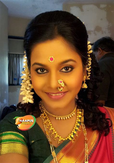 Beautiful Hemangi Kavi In Saree Cute Marathi Actresses Bollywood Hollywood South Girls
