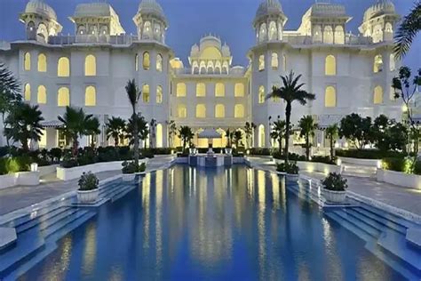 10 Best Hotels In Jaipur For Couples