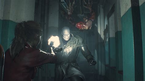 Resident Evil 2 Remake Will Have In Game Purchases