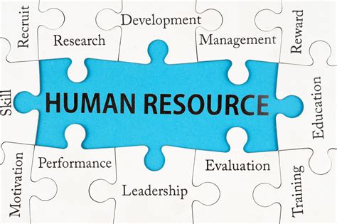 Role Of Human Resource Management Roles And Responsibilities Of Hr