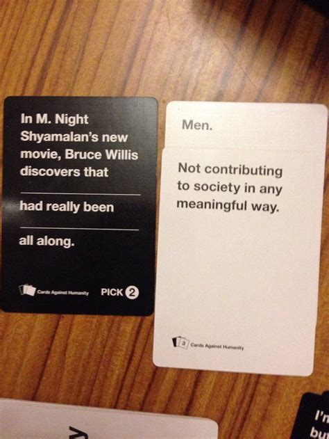 51 hilariously offensive cards against humanity moments. Oh yeah. That's why. | Cards against humanity funny, Funniest cards against humanity, Funny quotes