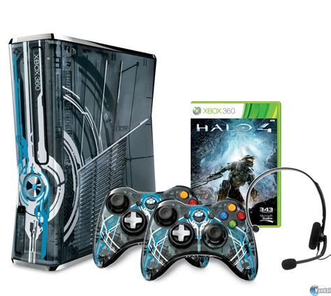 Imágenes De La Xbox 360 Especial De Halo 4 Taringa