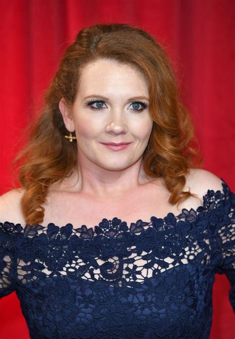 ‘im A Celebrity 2017 ‘coronation Street Star Jennie Mcalpine Could