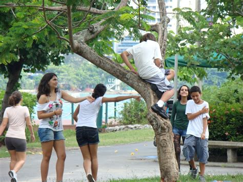 Fotos Gratis Gente Jugar Joven Juventud Comunidad Parque Ocio