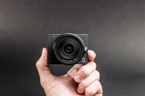 Worlds Smallest Micro 43 Camera Will Give Gopro A Run For Its Money