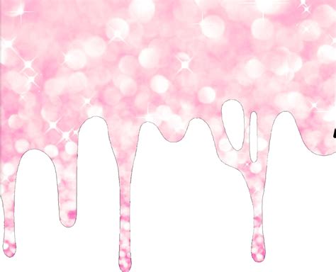 Pink Drip Png PNG Image Collection