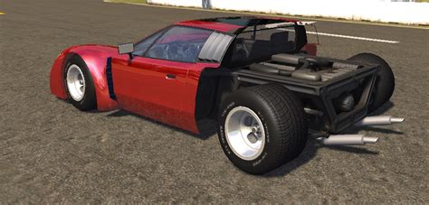 The civetta bolide from beamng.drive! WIP - Civetta Bolide GX91C Race Car | Page 5 | BeamNG