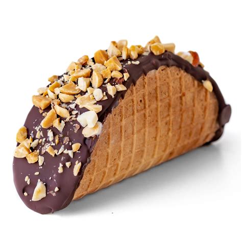 Vegan Choco Taco