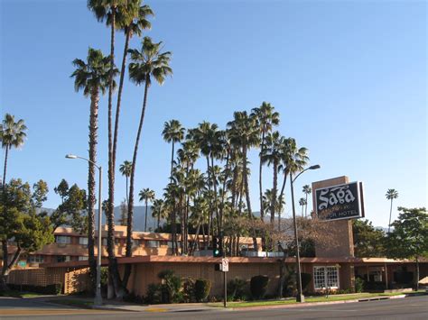 Saga Motel Pasadena Ca Pasadena Motel Saga