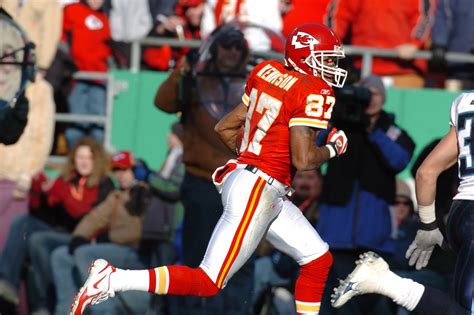 Kansas City Chiefs Top 10 Receiving Yards Leaders In Team History