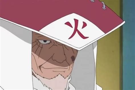 3 Fakta Mengenai Hiruzen Sarutobi Di Anime Naruto Salah Satunya