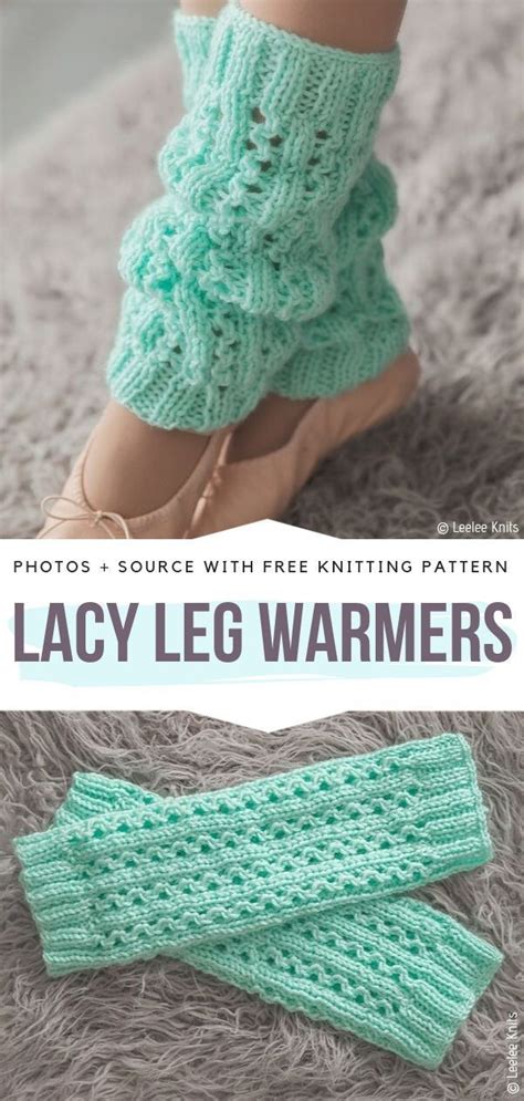 Thanks lixivia for sharing her amazing project. Easy Knitted Legwarmers Free Patterns | Crochet leg ...
