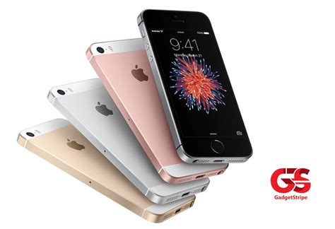 Apple Iphone Se Specififcations And Price In Nigeria Gadgetstripe