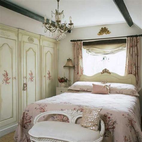 Romatic Design Shabby Chic Bedroom