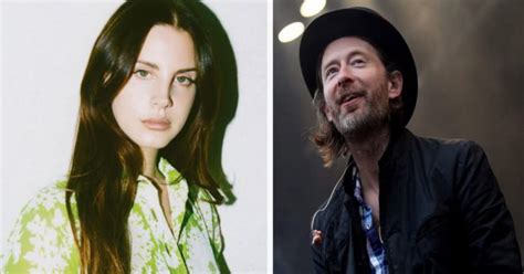 Radiohead Are Relentlessly Suing Lana Del Rey For Ripping Off Creep