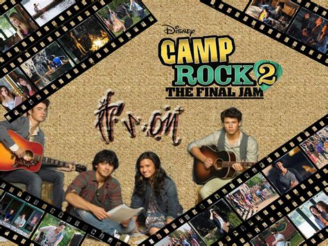 Camp Rock 2 Wallpaper By Kimpossible2be On Deviantart