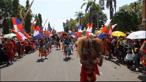 Parade Kesenian Barongan Di Kab Blora Part 19 Adiesalto Youtube