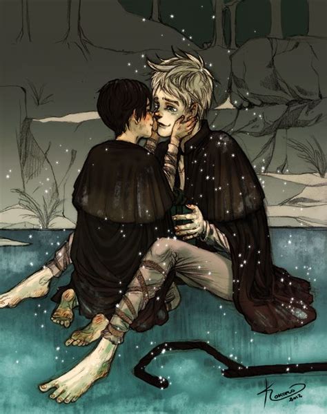 ROTG The First One Jack Frost Online Art Gallery Rise Of The