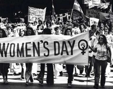 Originally called the international working women's day, it was first started as a political and socialist in 1975, 8th march was announced as the official date for international women's day by the united nations. 100 years of International Women's Day | Human World ...