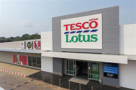 Tesco Lotus Leading Professional Engineering Services In Thailand