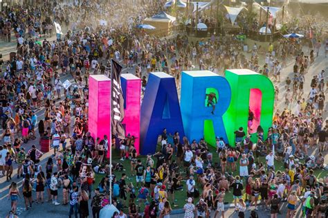 Hard Summer Music Festival Is Back And These Photos Show You What Its