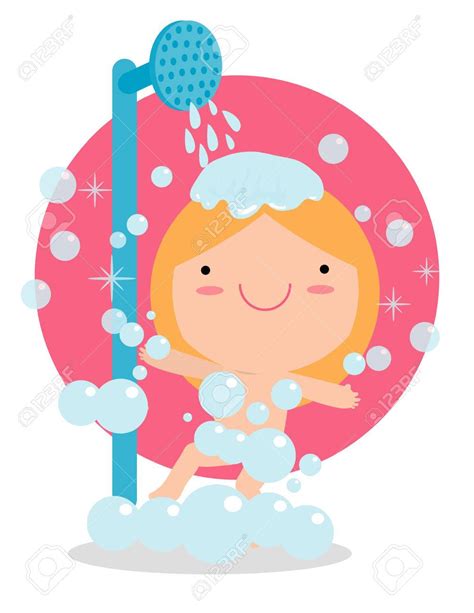 All baby shower clipart below is available to you for free download. Girl taking a shower clipart 5 » Clipart Station