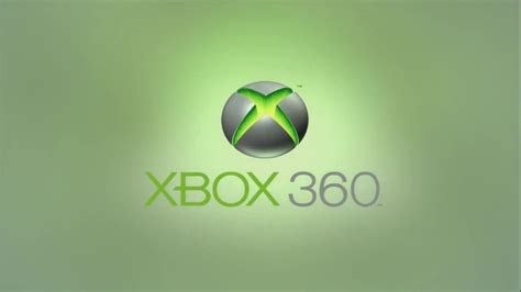 Microsoft Xbox 360 Startup 2005 High Quality Youtube