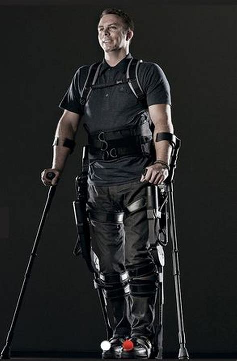 Exoskeletons The Augmented Future Of The Human Body