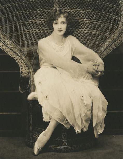 Constance Talmadge 1898 1973 Was A Silent Movie Star Born In
