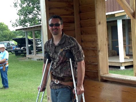 Beretta Blog 3 Problems With Carrying A Gun While On Crutches
