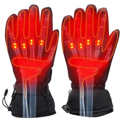 Top 10 Best Electric Heated Gloves In 2024 Reviews Topbest10reviews