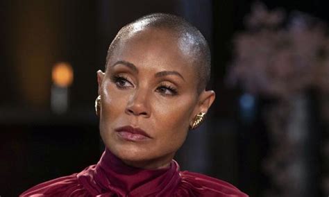 Jada Pinkett Smith Says She Wants Will Smith Chris Rock To Reconcile