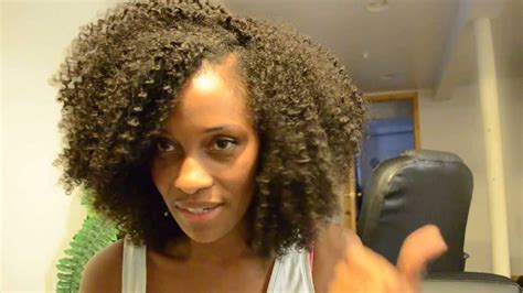 To get there, think one thing: Review on EHM Hair Company Malaysian Kinky Curly NHA Hair ...