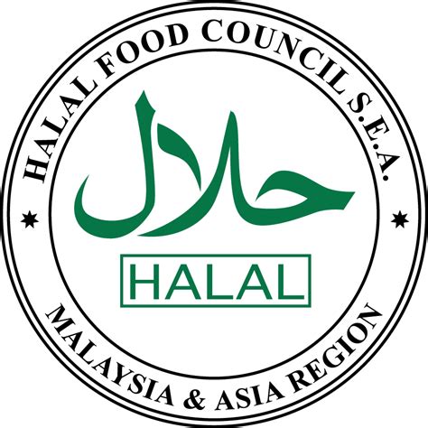 Vectorise Logo | Halal Food Council – South East Asia - Vectorise Logo