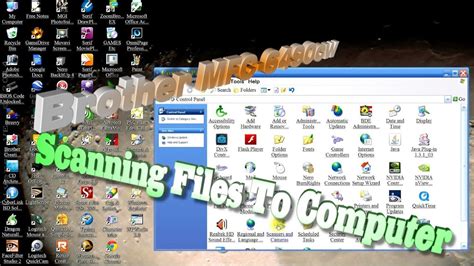 If not, and you are unable to temporarily disable your av for testing (avast does let you do this but i'm not sure about others) you can also add exceptions for. Brother MFC-6490cw scanner on WindowsXP Proffesional OS ...