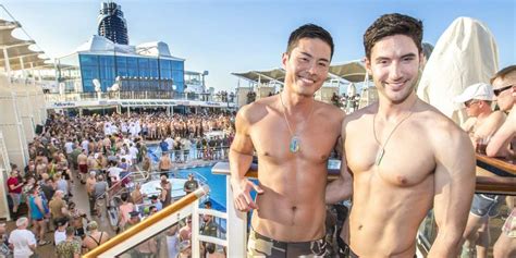 Going On Your First Gay Cruise These 7 Tips Will Help Calm Your Nerves