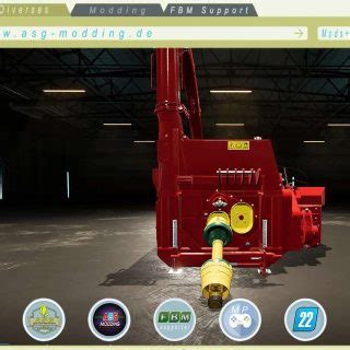 P Ttinger Mex V Landwirtschafts Simulator Mod Fs Mod
