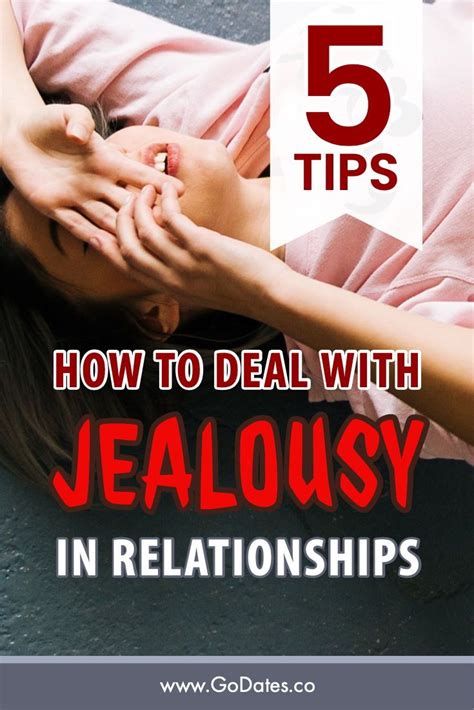 Jealousy In Relationships Is Probably One Of The Main Reasons Why