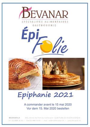 Back january 10, 2021 january 05, 2020 january 07, 2018. Calaméo - Epiphanie 2021