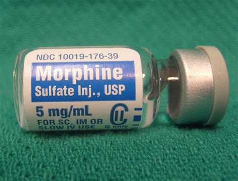 Morphine Opioid Risks Warning Signs And What Parents Should Know