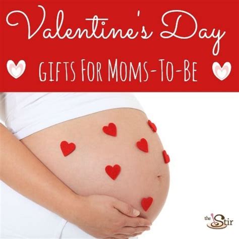 11 Valentines Day Ts For Pregnant Women Photos Cafemom