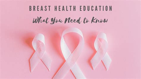 breast health education what you need to know cohaitungchi tech