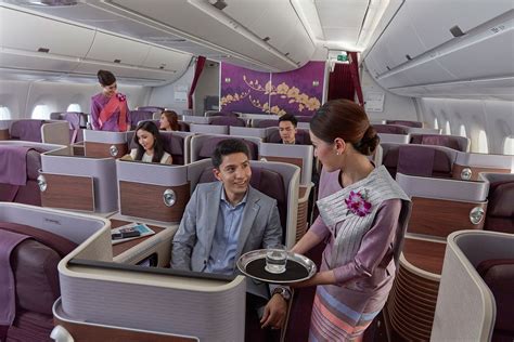 Thai Airways Boosts Melbournes Bangkok Flights To Twice Daily Executive Traveller