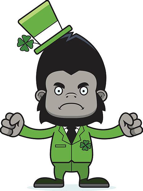 Angry Leprechaun Illustrations Royalty Free Vector Graphics And Clip Art