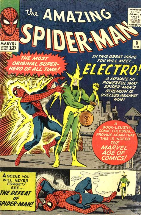Silver Age Comics The Marvel Covers