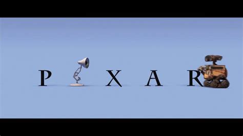 Wall E Disney Pixar Logo Logodix