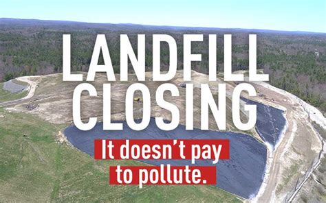 The Beginning Of The End Of Landfills In New England Conservation Law