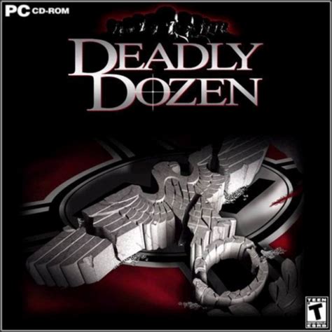 Deadly Dozen дата выхода системные требования описание трейлеры