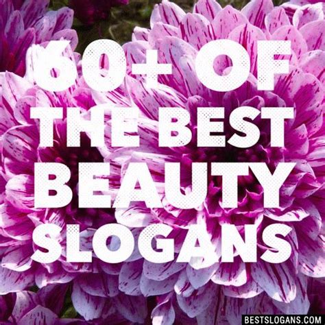 60 Catchy Skin Care Makeup And Beauty Slogans Phrases And Taglines 2021