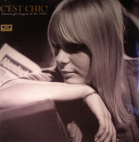 Various C Est Chic French Girl Singers Of The 1960s Vinyl At Juno Records